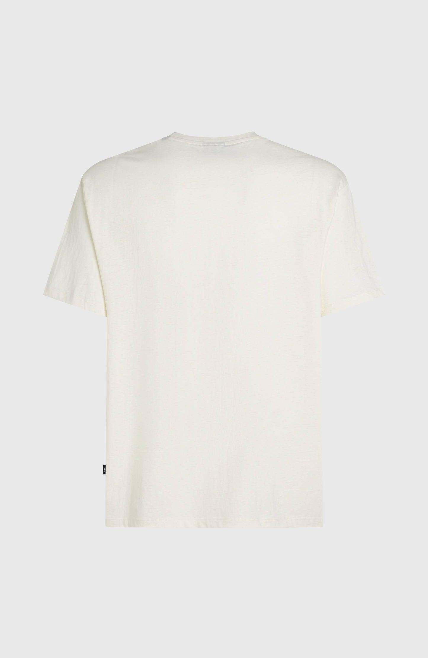O’Neill Logo Stripe T-Shirt Men - Snow White
