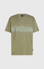O’Neill Uni Flower T-Shirt Men - Avery Fern