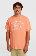 O'Neill Muir T-shirt Men - Funky Peach