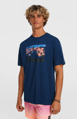 O’Neill Gradient T-Shirt Men - English Evening