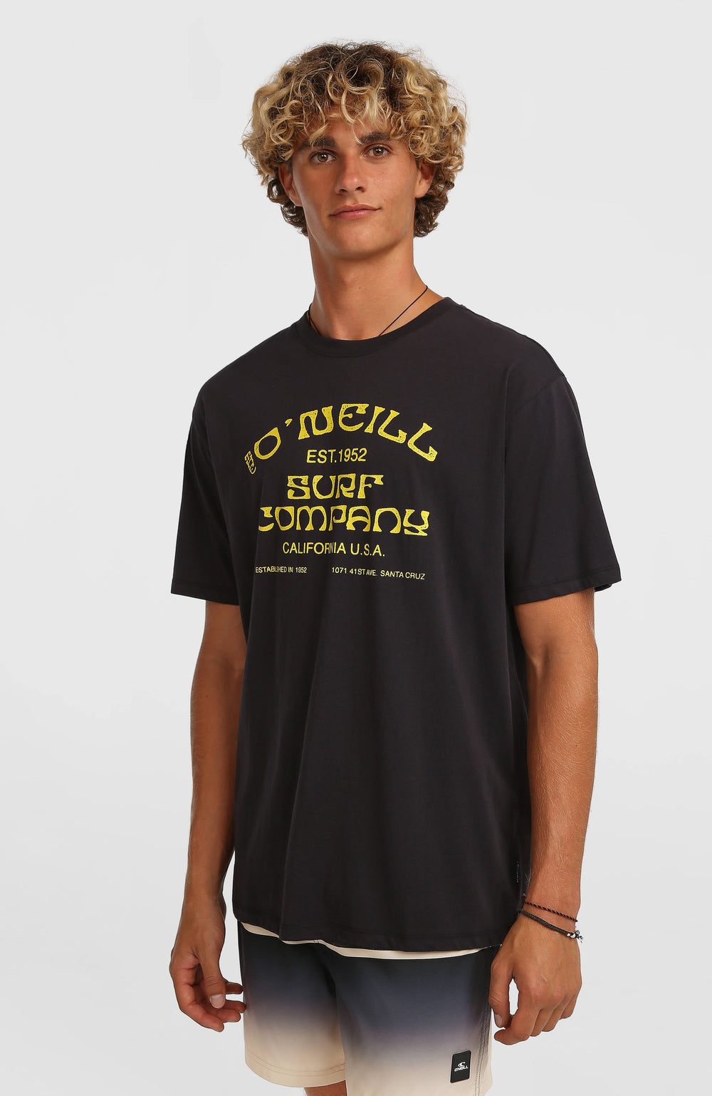 O'Neill Muir T-shirt Men - Black Out