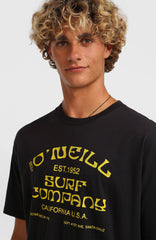 O'Neill Muir T-shirt Men - Black Out