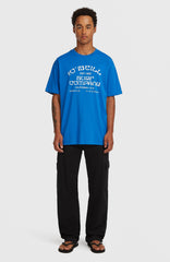 O'Neill Muir T-shirt Men - Mediterranean Blue