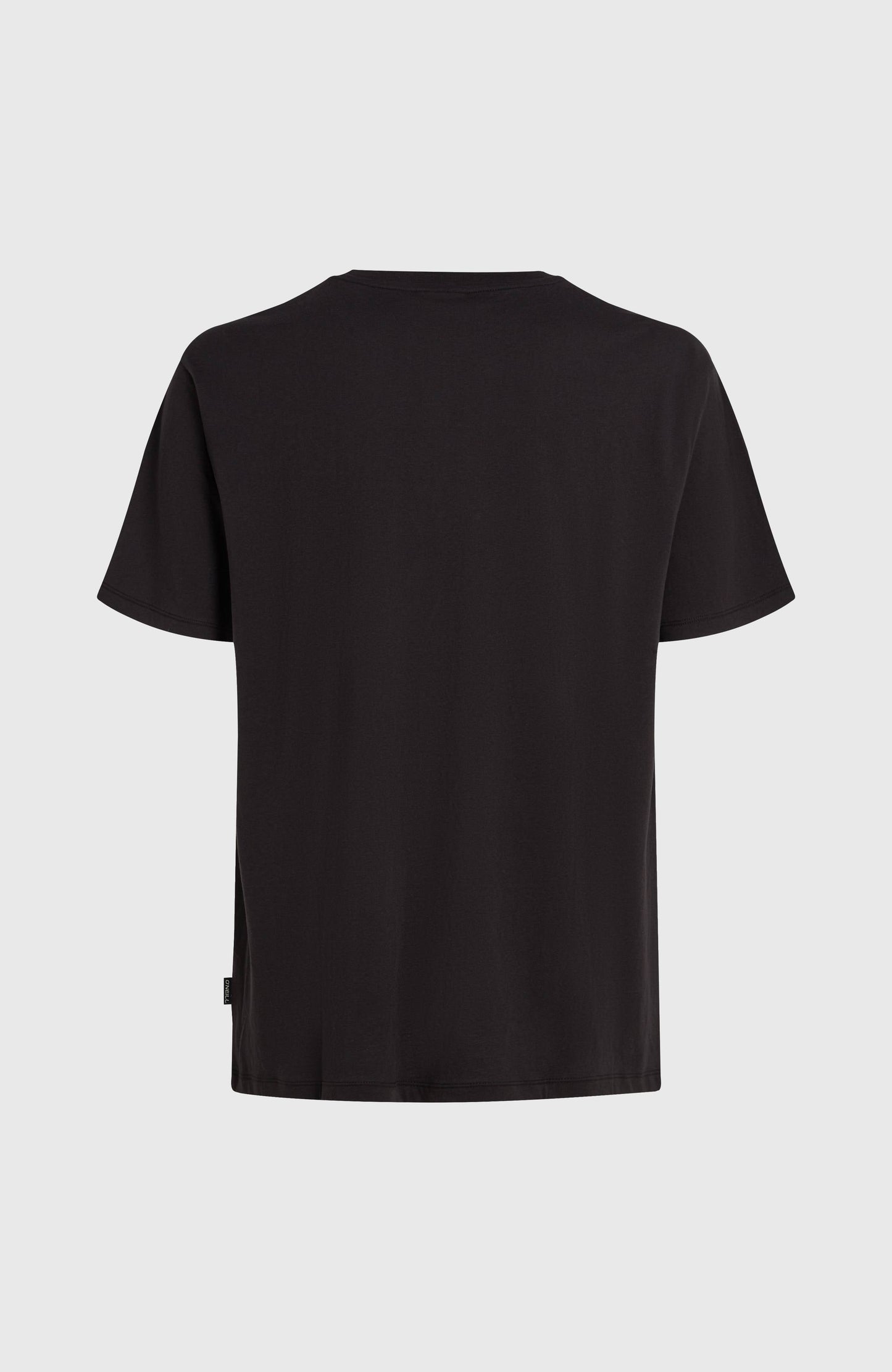 O’Neill Logo Stripe T-Shirt Men - Black Out