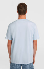 Chest Print T-Shirt Men - Spindle