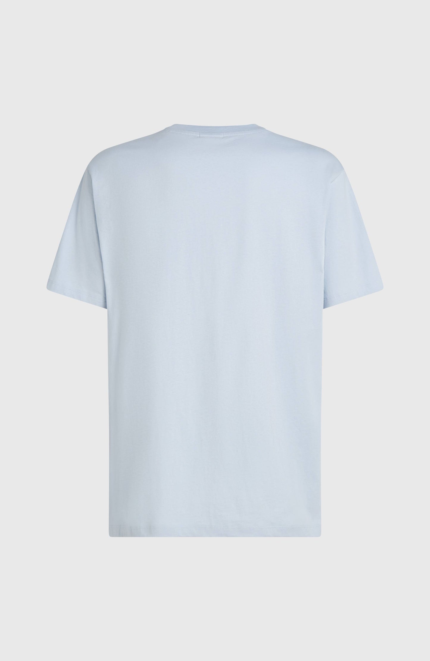 Chest Print T-Shirt Men - Spindle