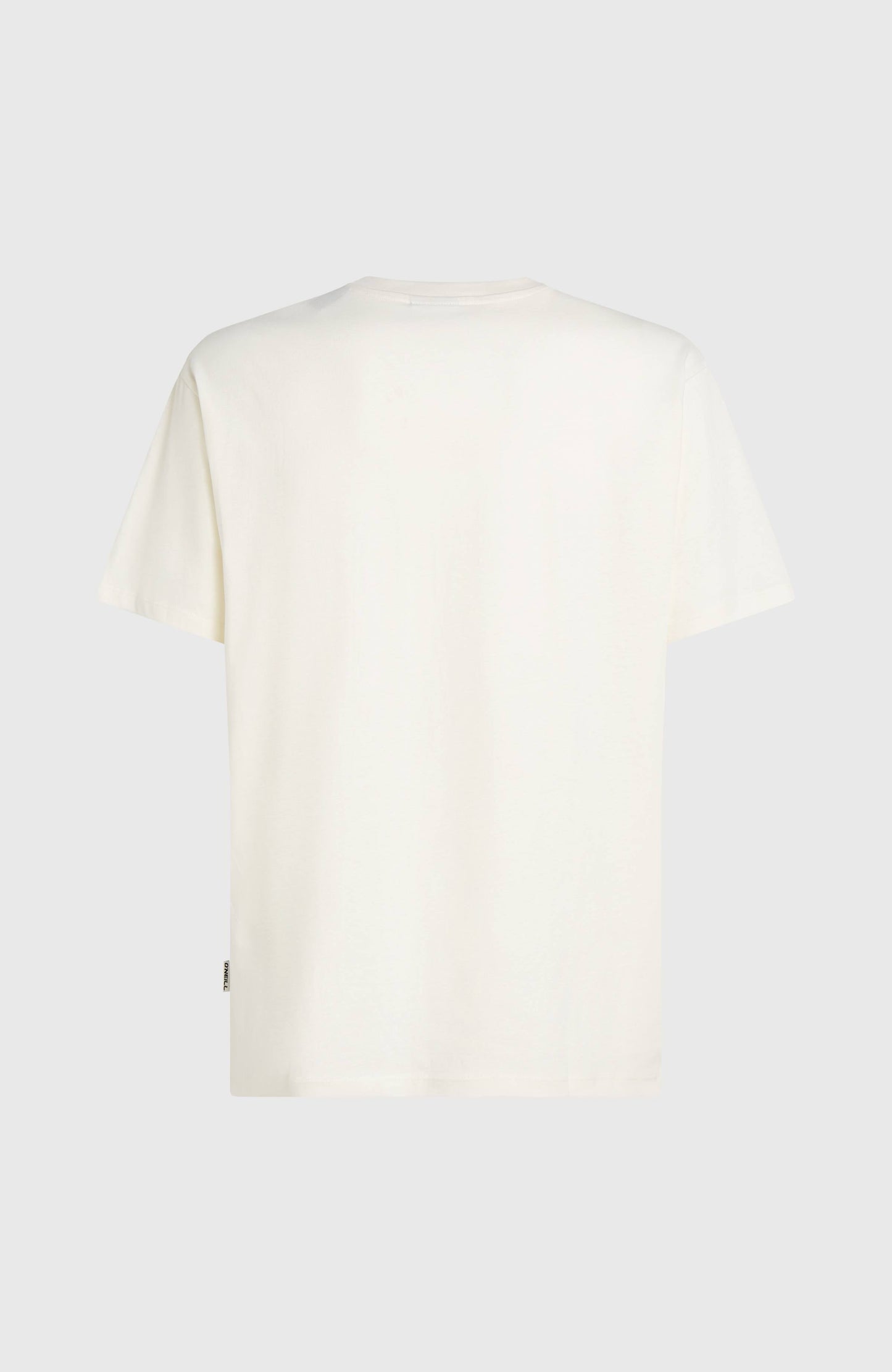 Photo Front Print T-Shirt Men - Snow White