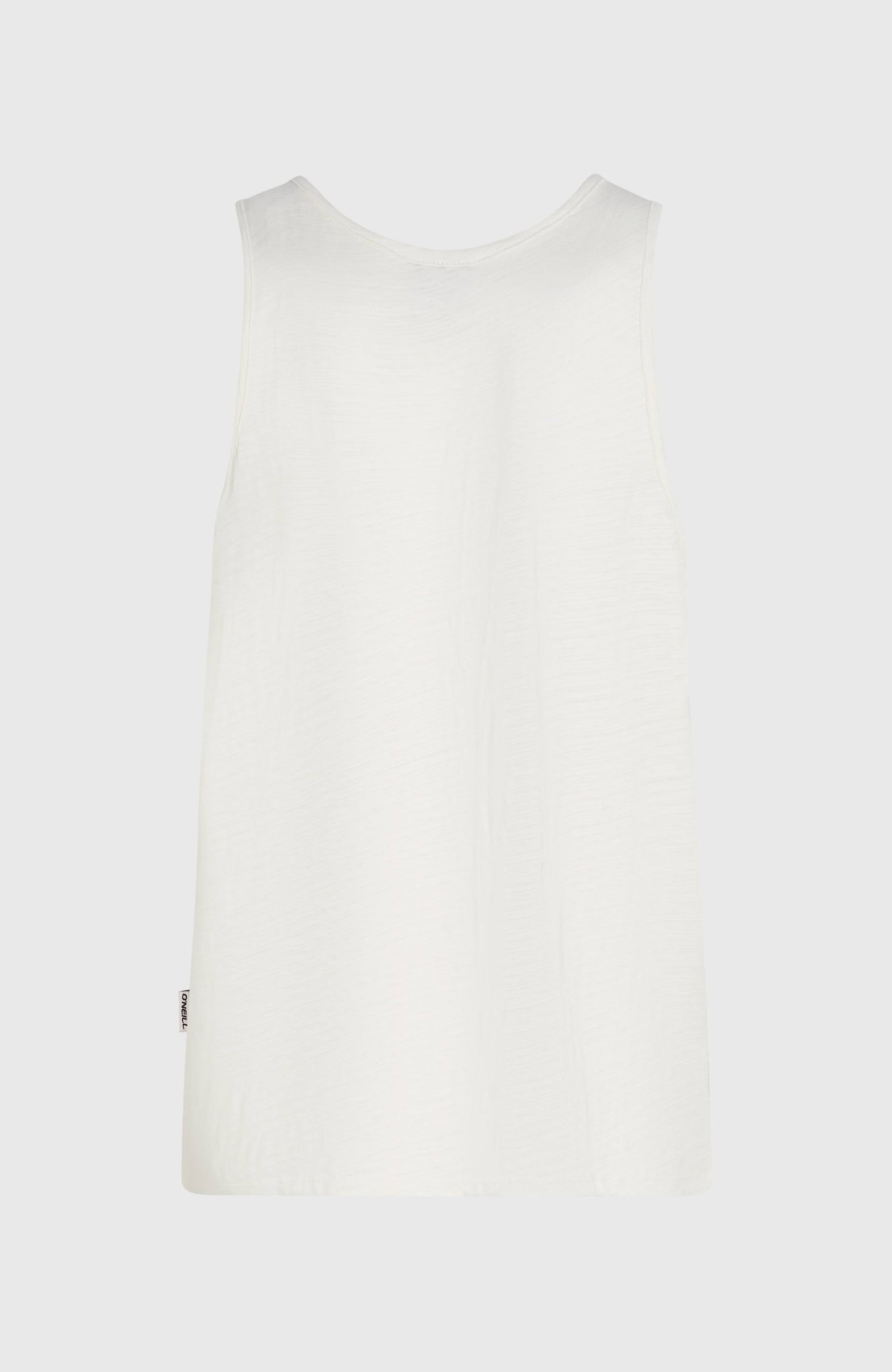 O’Neill Slub Tank Top Men - Snow White