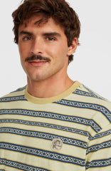 O'Riginals Stripe T-Shirt Men - Rainforest Dew Originals Hstripe