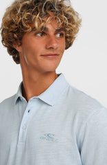 Slub Polo Men - Spindle