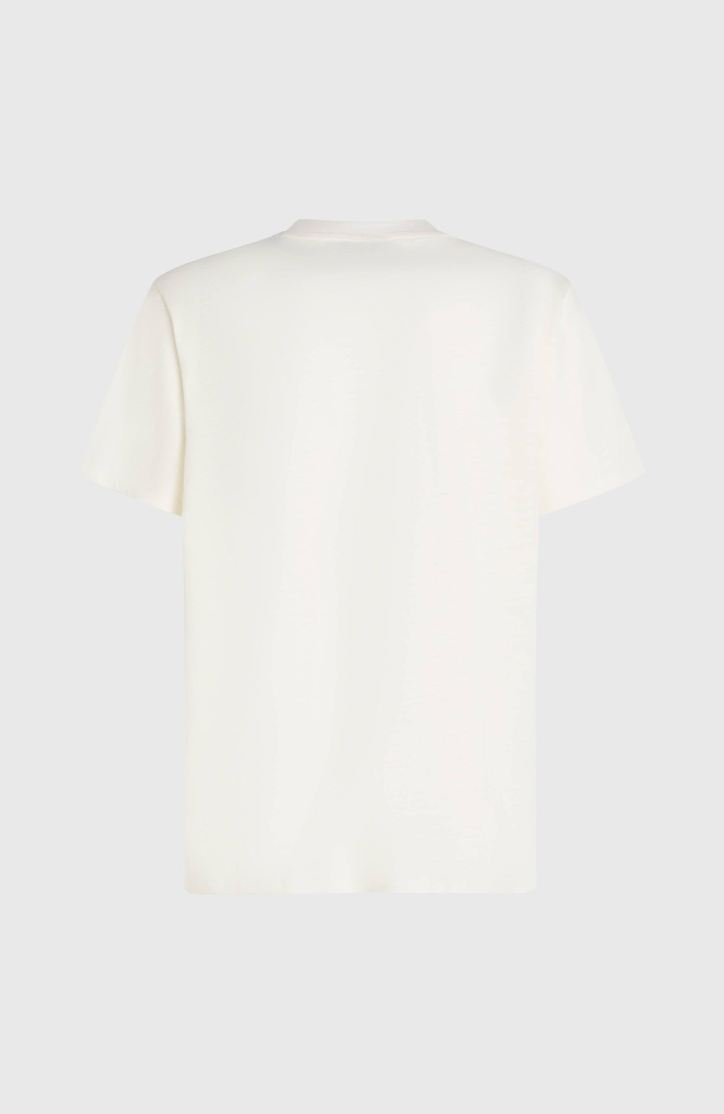 O'Neill Slub Chest Pocket T-Shirt Men - Snow White
