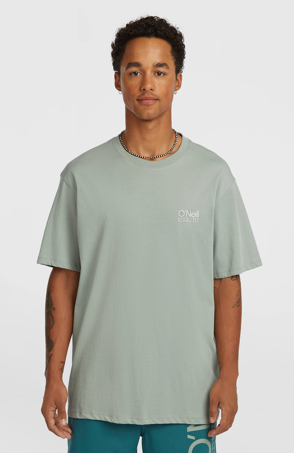 Original Cali T-Shirt Men - Marble Arch