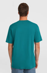 O'Neill Slub Chest Pocket T-Shirt Men - Botanical Heat