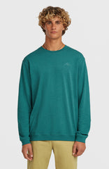 O'Neill Slub Long-Sleeve T-Shirt Men - Botanical Heat