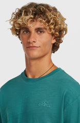 O'Neill Slub Long-Sleeve T-Shirt Men - Botanical Heat