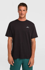 O'Neill Small Logo T-Shirt Men - Black Out