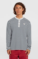 O'Riginals Long-Sleeve T-Shirt Men - Blue Oigrinals Stripe
