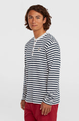 O'Riginals Long-Sleeve T-Shirt Men - Blue Oigrinals Stripe