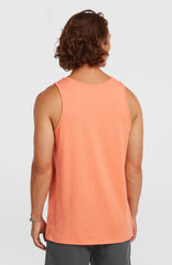 O’Neill Slub Tank Top Men - Funky Peach