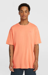 O'Neill Small Logo T-Shirt Men - Funky Peach