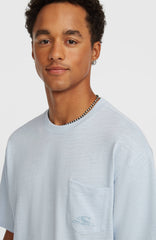 O'Neill Slub Chest Pocket T-Shirt Men - Spindle