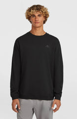 O'Neill Slub Long-Sleeve T-Shirt Men - Black Out