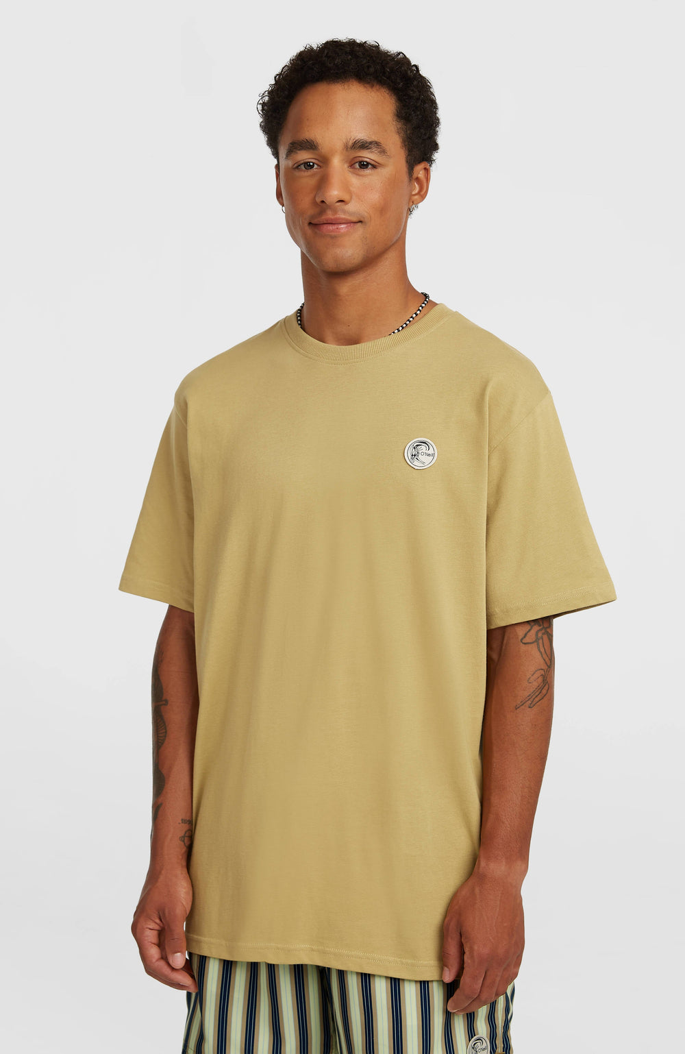 O'Riginals Badge T-Shirt Men - Oak Ridge
