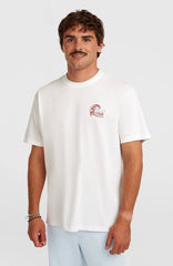 O'Riginals 70s Graphic T-Shirt Men - Snow White