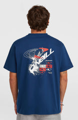 Essentials 90s Graphic T-Shirt Men - English Evening