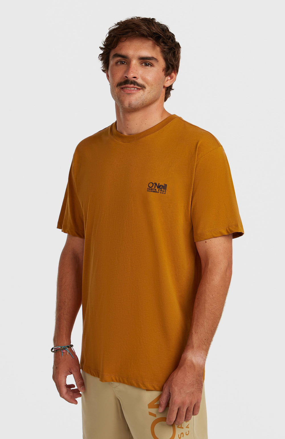 Original Cali T-Shirt Men - Tandoori