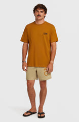 Original Cali T-Shirt Men - Tandoori