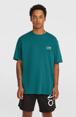 Original Cali T-Shirt Men - Botanical Heat