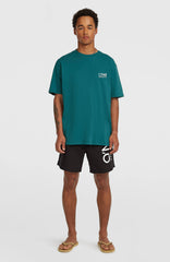 Original Cali T-Shirt Men - Botanical Heat