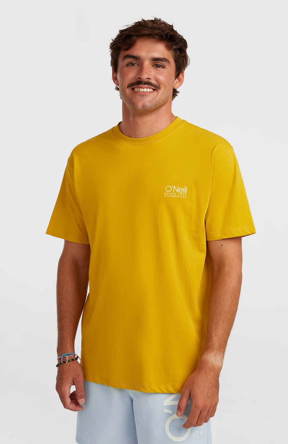 Original Cali T-Shirt Men - Angel Fern