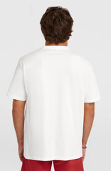 O'Riginals Circle Surfer T-Shirt Men - Snow White