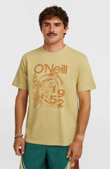 O'Riginals Circle Surfer T-Shirt Men - Oak Ridge