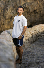 O'Riginals Surf Shop T-Shirt Men - Snow White