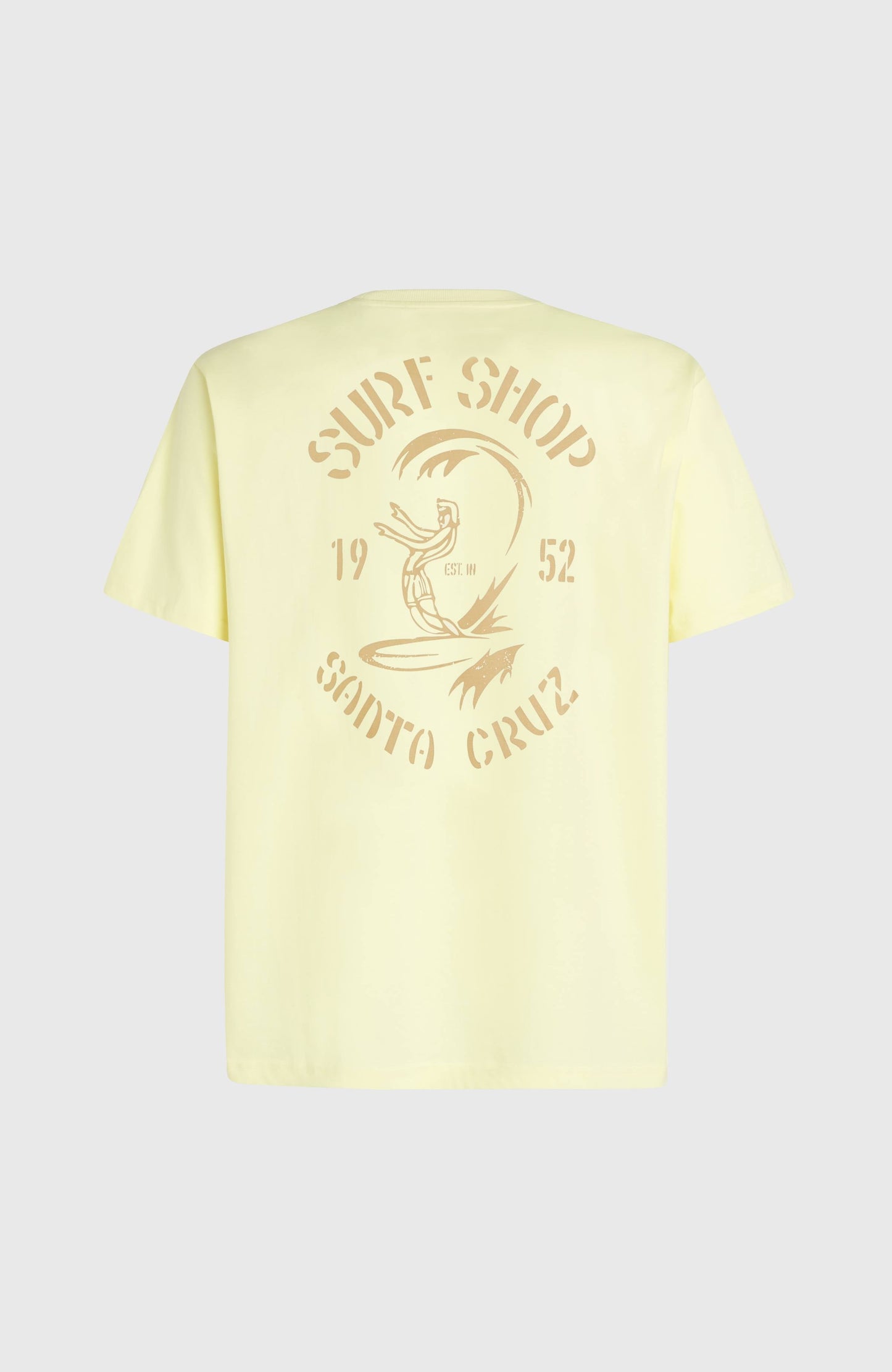 O'Riginals Surf Shop T-Shirt Men - Rainforest Dew
