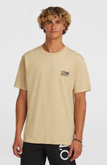 Original Cali T-Shirt Men - Cocoa Sand
