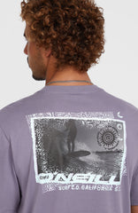 Photo Print T-Shirt Men - Storm