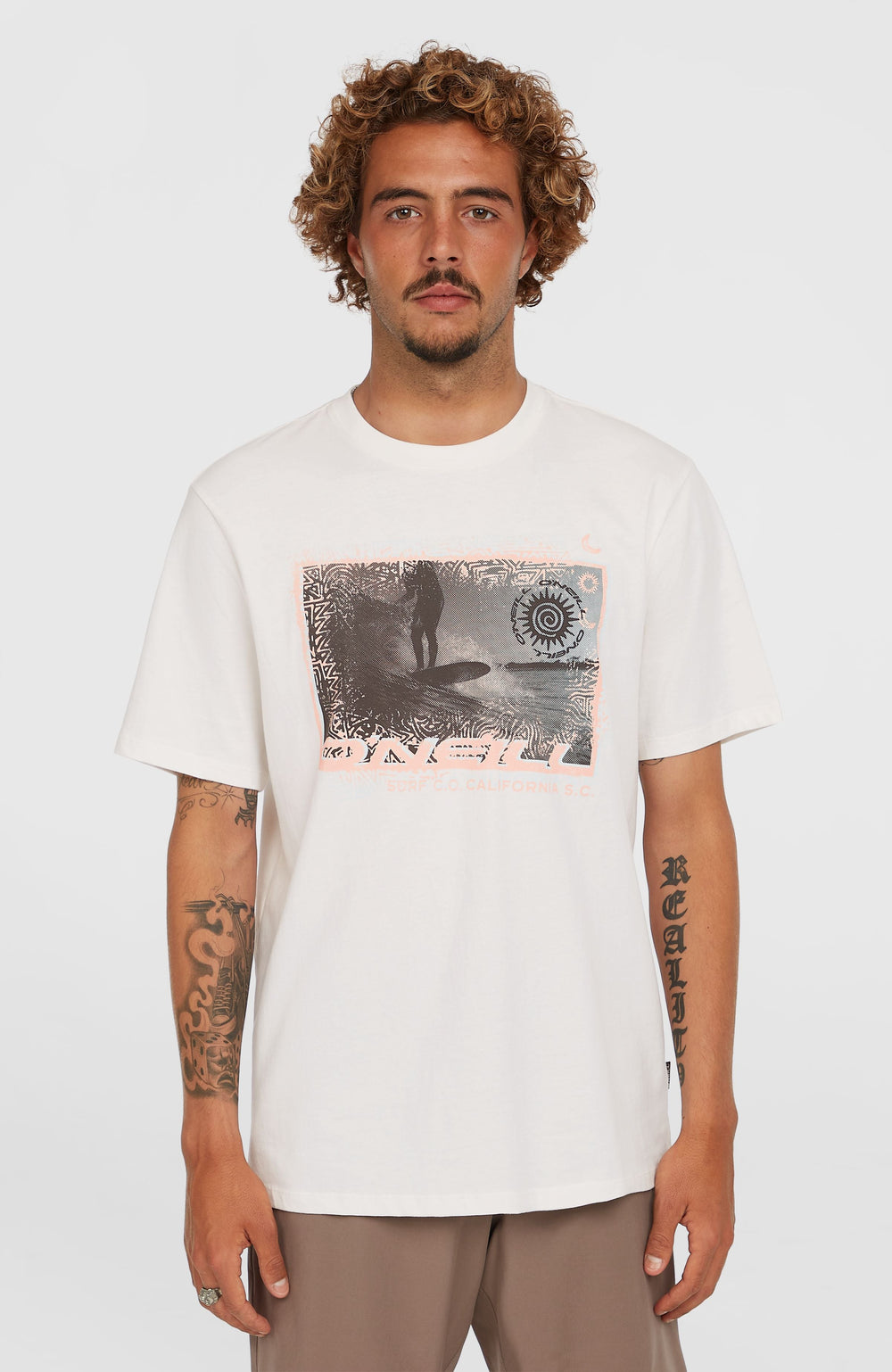 Photo Print T-Shirt Men - Snow White