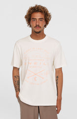 Jack O'Neill Muir T-Shirt Men - Snow White