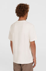 Jack O'Neill Muir T-Shirt Men - Snow White
