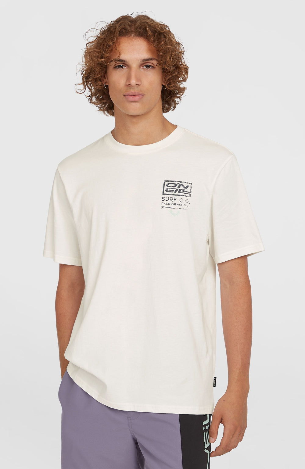 Retro Graphic T-Shirt Men - Snow White