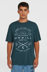 Jack O'Neill Muir T-Shirt Men - Alma Steel