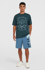 Jack O'Neill Muir T-Shirt Men - Alma Steel