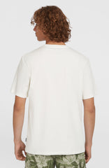 Front Print T-Shirt Men - Snow White