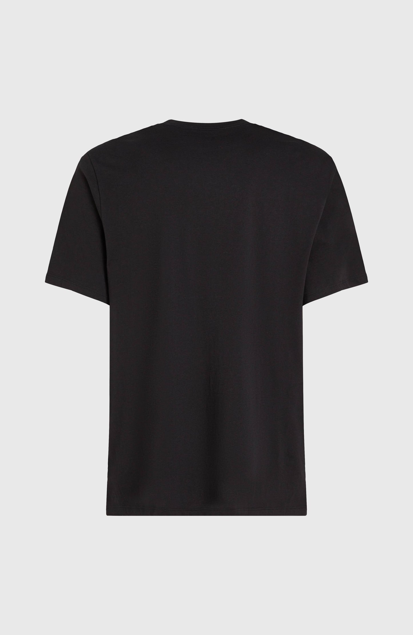 Stripe T-Shirt Men - Black Out
