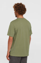 Original Cali Logo T-Shirt Men - Avery Fern
