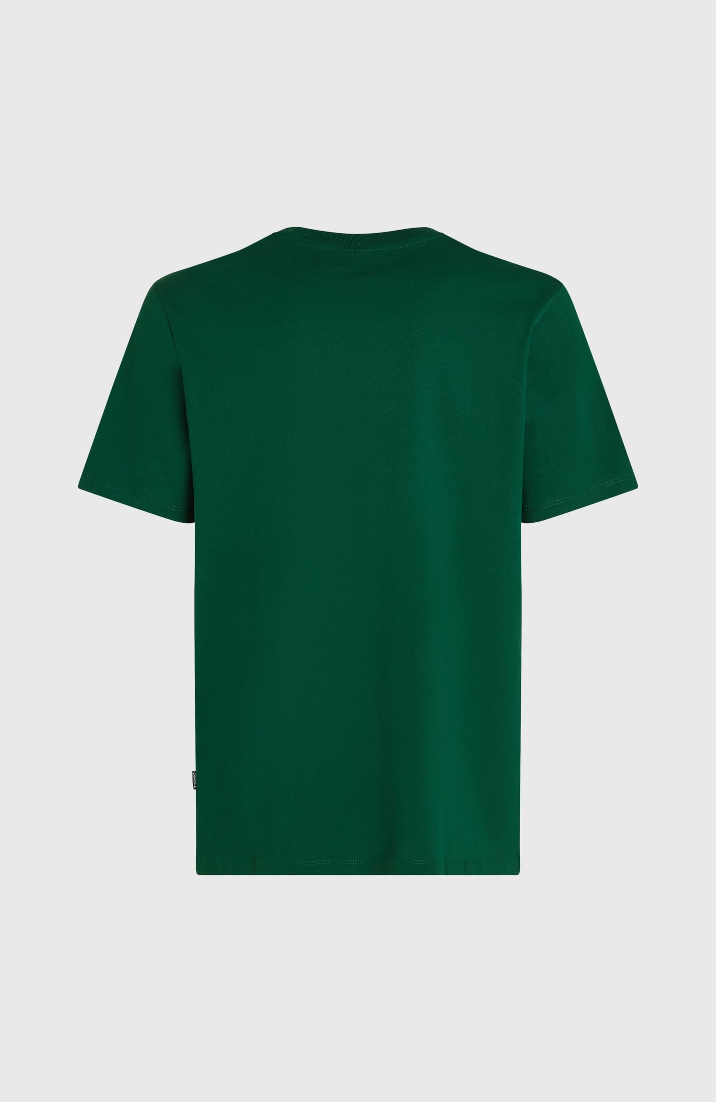 Small Logo T-Shirt Men - Emerald Envy